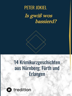 cover image of Is gwiß wos bassierd?